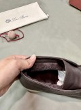 Men L*oro P*iana Top Sneaker