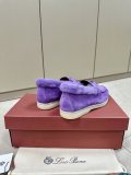 Women L*oro P*iana Top Quality Sneakers