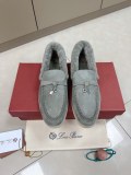 Women L*oro P*iana Top Quality Sneakers