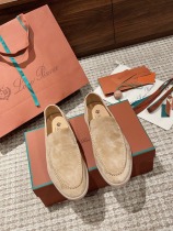 Men Women L*oro P*iana Top Sneaker