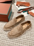 Men Women L*oro P*iana Top Sneaker