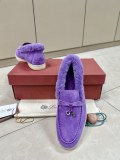 Women L*oro P*iana Top Quality Sneakers
