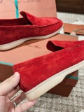 Men Women L*oro P*iana Top Sneaker