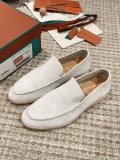 Men Women L*oro P*iana Top Sneaker