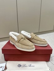 Women L*oro P*iana Top Quality Sneakers