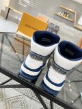 Men  L*ouis V*uitton Top Sneakers