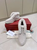 Women L*oro P*iana Top Quality Sneakers