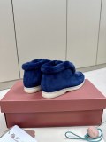 Women L*oro P*iana Top Quality Sneakers