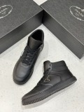 Men  P*rada Top Sneaker