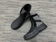 Men Women D*ior Top Quality Boots