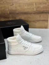 Men  P*rada Top Sneaker