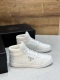 Men  P*rada Top Sneaker