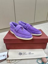 Women L*oro P*iana Top Quality Sneakers