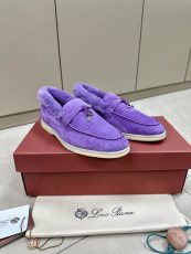 Women L*oro P*iana Top Quality Sneakers