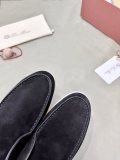 Men L*oro P*iana Top Sneaker