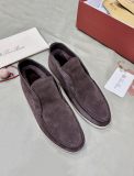 Men L*oro P*iana Top Sneaker