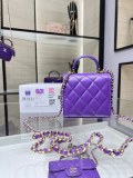 C*hanel Top Bag 11*11*4CM