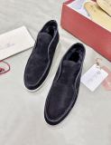 Men L*oro P*iana Top Sneaker