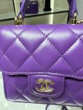 C*hanel Top Bag 11*11*4CM