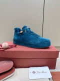 Women L*oro P*iana Top Quality Sneakers