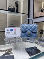 C*hanel Top Bag 11*11*4CM