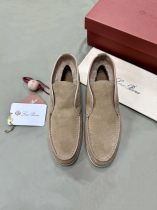 Men L*oro P*iana Top Sneaker