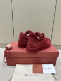 Women L*oro P*iana Top Quality Sneakers