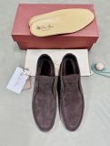 Men L*oro P*iana Top Sneaker