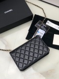 C*hanel Top Bag 19*12.5*3.5CM