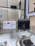 C*hanel Top Bag 11*11*4CM