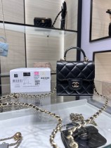 C*hanel Top Bag 11*11*4CM