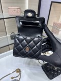 C*hanel Top Bag 11*11*4CM