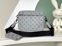 L*ouis V*uitton Bag Top Quality  25*18.5*7CM