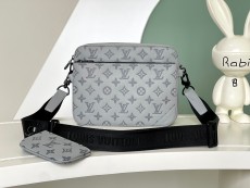 L*ouis V*uitton Bag Top Quality  25*18.5*7CM