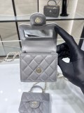 C*hanel Top Bag 11*11*4CM