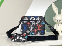 L*ouis V*uitton Bag Top Quality  25*18.5*7CM