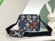 L*ouis V*uitton Bag Top Quality  25*18.5*7CM