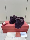 Women L*oro P*iana Top Quality Sneakers