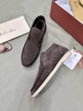 Men L*oro P*iana Top Sneaker