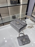 C*hanel Top Bag 11*11*4CM