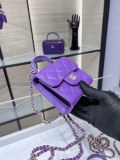 C*hanel Top Bag 11*11*4CM
