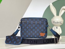 L*ouis V*uitton Bag Top Quality  25*18.5*7CM
