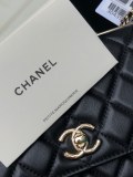 C*hanel Top Bag 19*12.5*3.5CM