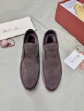 Men L*oro P*iana Top Sneaker