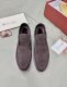 Men L*oro P*iana Top Sneaker