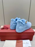 Women L*oro P*iana Top Quality Sneakers