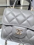 C*hanel Top Bag 11*11*4CM