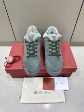 Women L*oro P*iana Top Quality Sneakers