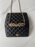 C*hanel Top Bag 19*12*3.5CM