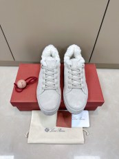 Women L*oro P*iana Top Quality Sneakers